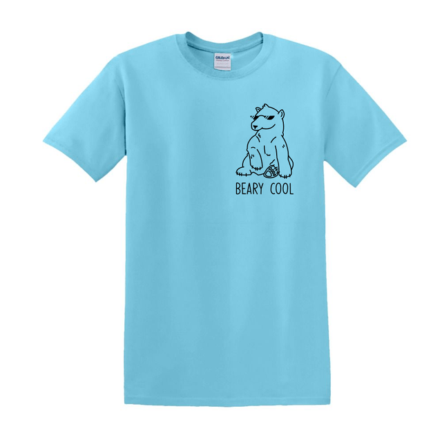 "Beary Cool t-shirt"
