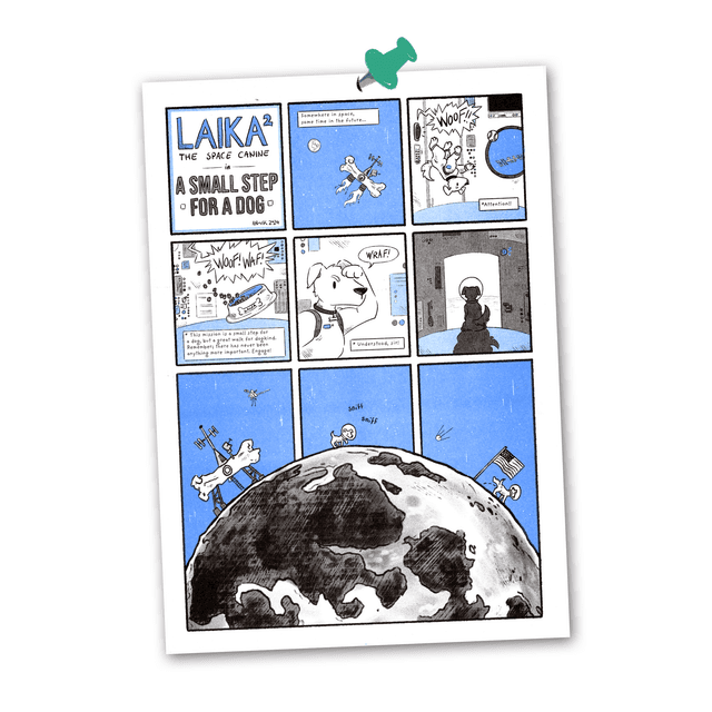 &quot;Laika 2&quot;